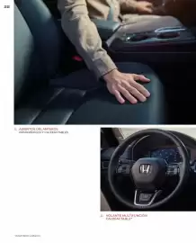 Folleto Honda Página 22