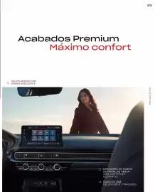 Folleto Honda Página 23