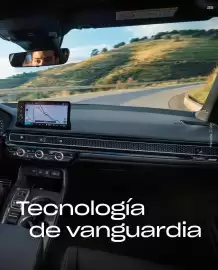 Folleto Honda Página 25