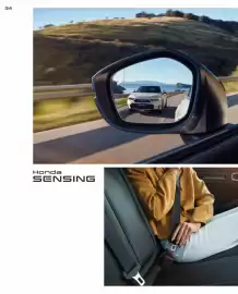 Folleto Honda Página 34