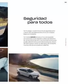 Folleto Honda Página 35