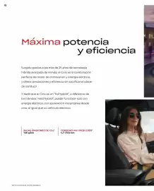 Folleto Honda Página 6