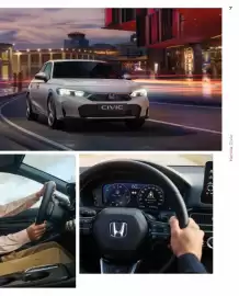 Folleto Honda Página 7