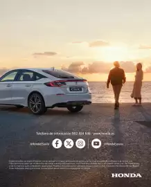 Folleto Honda Página 70