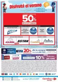 Folleto Carrefour Market semana 4 Página 5