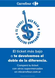 Folleto Carrefour Market semana 4 Página 9