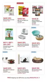 Bosley's flyer Page 11