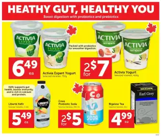 Buy-Low Foods flyer week 4 Page 13