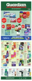 Guardian Pharmacy flyer Page 1