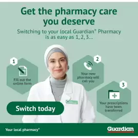 Guardian Pharmacy flyer Page 5
