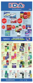 IDA Pharmacy flyer Page 1