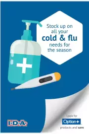 IDA Pharmacy flyer Page 4