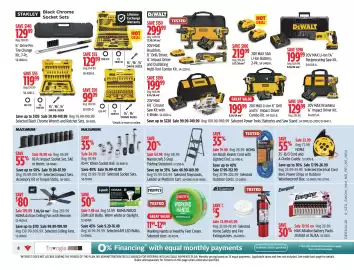 Canadian Tire flyer week 4 Page 10