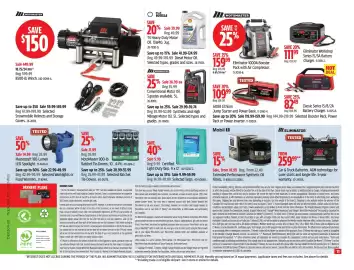 Canadian Tire flyer week 4 Page 13