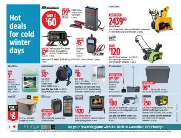 Canadian Tire flyer week 4 Page 4