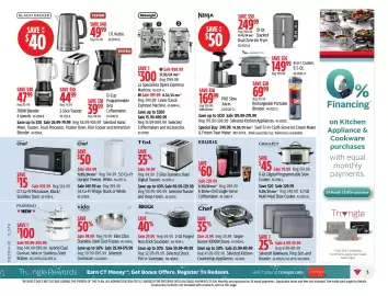 Canadian Tire flyer week 4 Page 7