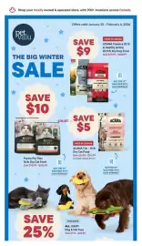 Petvalu flyer Page 1