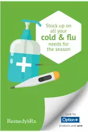 Remedy's RX flyer Page 4