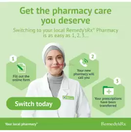 Remedy's RX flyer Page 5