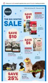 Total Pet flyer Page 1