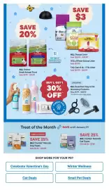 Total Pet flyer Page 2