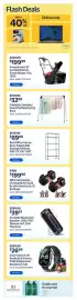 Walmart flyer week 4 Page 8