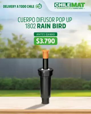 Catálogo Chilemat (válido hasta 30-01)