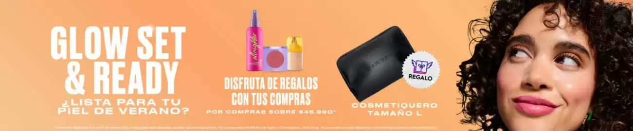 Catálogo Urban Decay Página 1