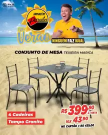 Catálogo Armazém Paraíba semana 4 Página 1