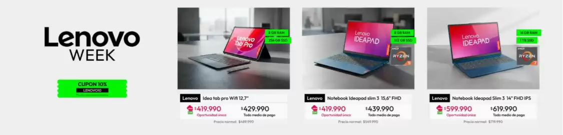 Catálogo Linio Página 10