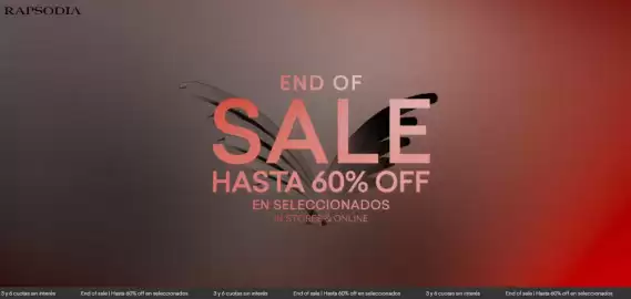 Catálogo Rapsodia Página 1