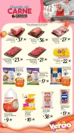 Encarte Giassi Supermercados Página 1