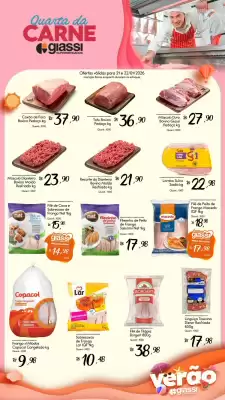 Encarte Giassi Supermercados (válido até 22-01)
