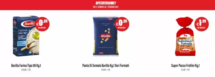 Volantino Ag Cash Carry Pagina 2