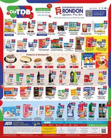 Catálogo Supermercados Rondon Página 2