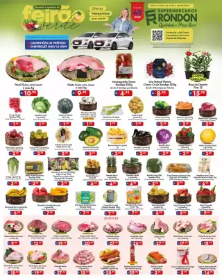 Catálogo Supermercados Rondon (válido até 22-01)