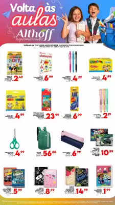 Encarte Althoff Supermercados (válido até 3-02)