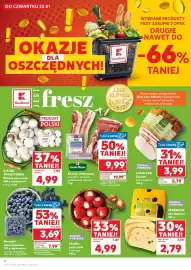 Kaufland gazetka tydzień 4 Strona 4
