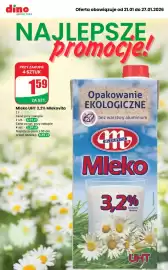 Dino gazetka tydzień 4 Strona 1