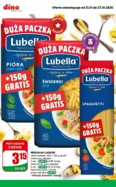 Dino gazetka tydzień 4 Strona 3