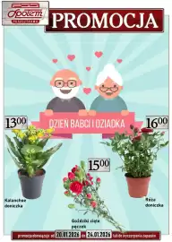 Społem gazetka | Puszczykowo Strona 1