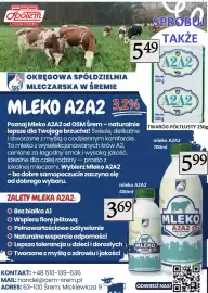 Społem gazetka | Puszczykowo Strona 3