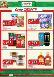 Cezar Delikatesy gazetka Strona 8