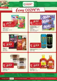 Cezar Delikatesy gazetka Strona 8