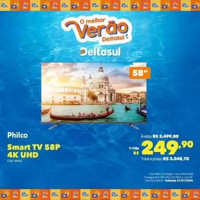 Folheto Deltasul (válido até 31-01)