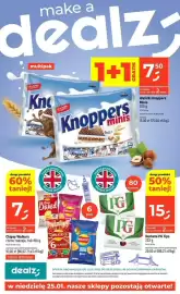 Dealz gazetka tydzień 4 Strona 1