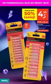 Dealz gazetka tydzień 4 Strona 42