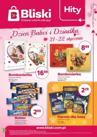 Społem gazetka tydzień 4 Strona 1