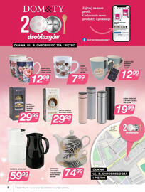 Społem gazetka | Olawa Strona 8