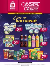 Społem gazetka | Olawa Strona 1